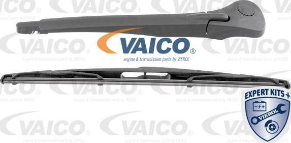 VAICO V46-1750 - Комплект важелів склоочисника, система очищення стекол avtolavka.club
