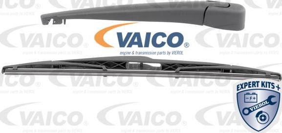 VAICO V46-1758 - Комплект важелів склоочисника, система очищення стекол avtolavka.club
