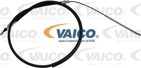 VAICO V46-30008 - Трос, гальмівна система avtolavka.club