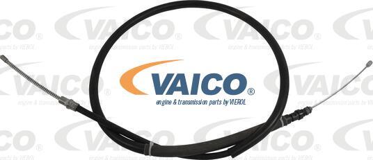 VAICO V46-30028 - Трос, гальмівна система avtolavka.club