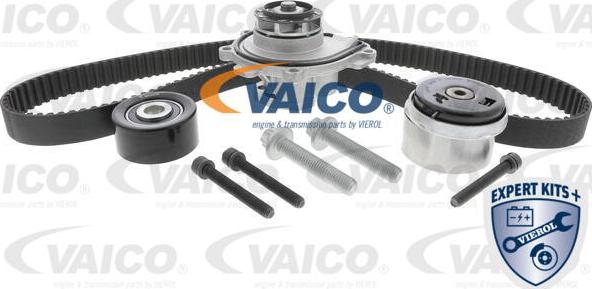 VAICO V40-50063-BEK - Водяний насос + комплект зубчатого ременя avtolavka.club