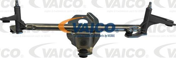 VAICO V40-0907 - Система тяг і важелів приводу склоочисника avtolavka.club