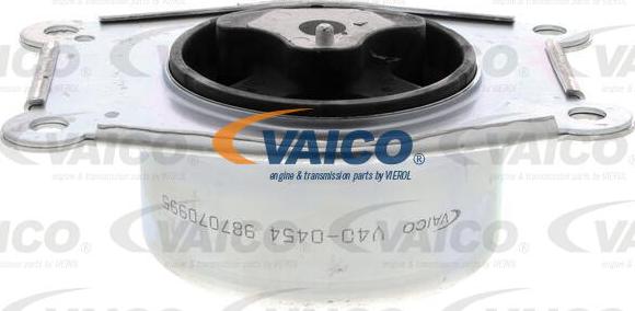 VAICO V40-0454 - Подушка, підвіска двигуна avtolavka.club