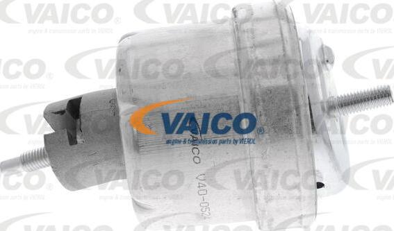 VAICO V40-0524 - Подушка, підвіска двигуна avtolavka.club