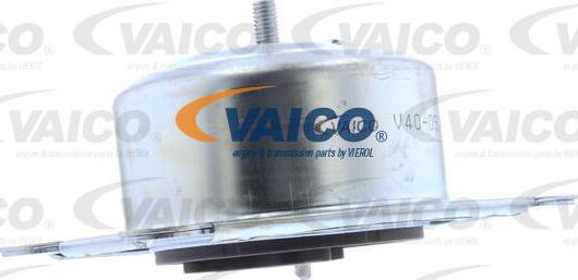 VAICO V40-0528 - Подушка, підвіска двигуна avtolavka.club