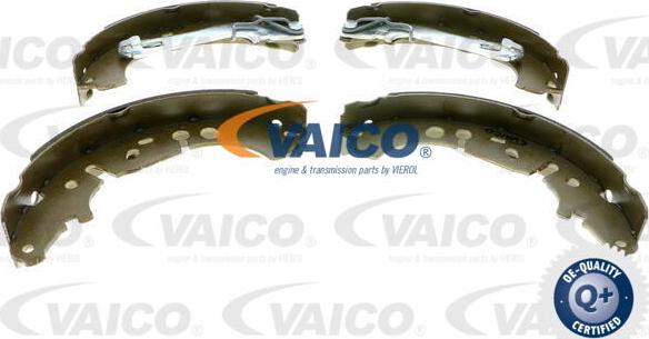 VAICO V40-0615 - Комплект гальм, барабанний механізм avtolavka.club
