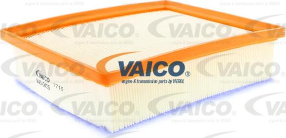 VAICO V40-0125 - Повітряний фільтр avtolavka.club