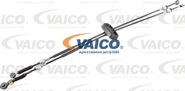 VAICO V40-0121 - Трос, ступінчаста коробка передач avtolavka.club