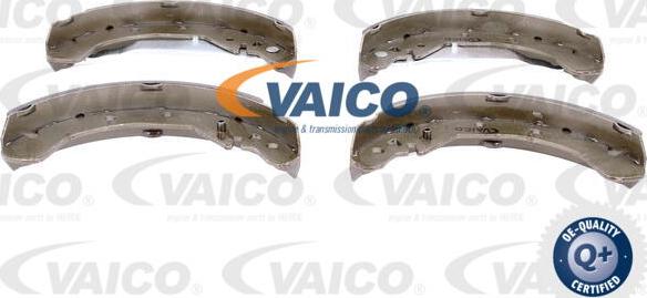 VAICO V40-0225 - Комплект гальм, барабанний механізм avtolavka.club