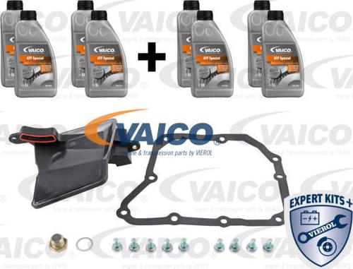 VAICO V40-1604-XXL - Комплект деталей, зміна масла - автоматіческ.коробка передач avtolavka.club