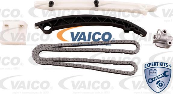 VAICO V40-10004-BEK - Комплект ланцюга приводу распредвала avtolavka.club