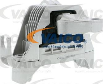 VAICO V40-1031 - Подушка, підвіска двигуна avtolavka.club