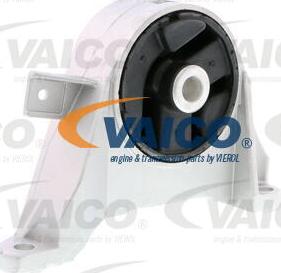 VAICO V40-1130 - Подушка, підвіска двигуна avtolavka.club
