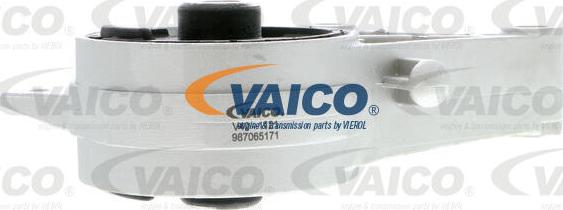 VAICO V40-1121 - Подушка, підвіска двигуна avtolavka.club