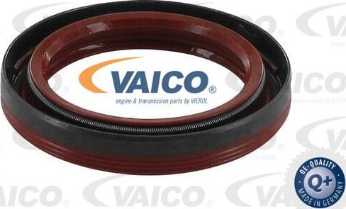 VAICO V40-1802 - Ущільнене кільце, розподільний вал avtolavka.club