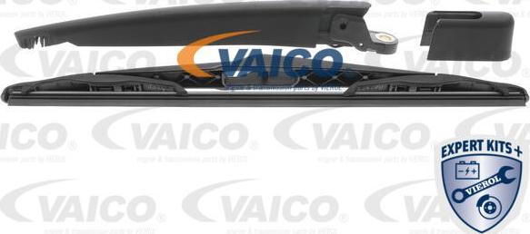VAICO V40-1831 - Комплект важелів склоочисника, система очищення стекол avtolavka.club