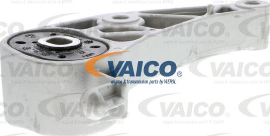 VAICO V40-1395 - Подушка, підвіска двигуна avtolavka.club