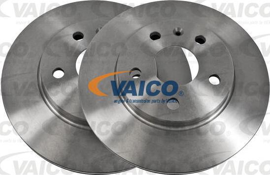 VAICO V40-80007 - Гальмівний диск avtolavka.club