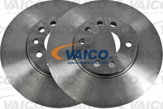 VAICO V40-80017 - Гальмівний диск avtolavka.club