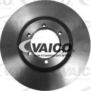 VAICO V40-80033 - Гальмівний диск avtolavka.club