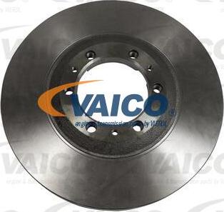 VAICO V40-80032 - Гальмівний диск avtolavka.club