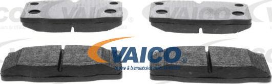 VAICO V40-8018-1 - Гальмівні колодки, дискові гальма avtolavka.club