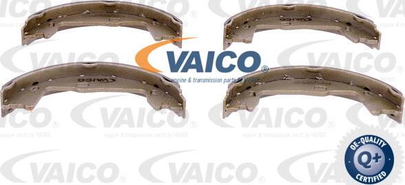 VAICO V40-8104 - Комплект гальм, барабанний механізм avtolavka.club