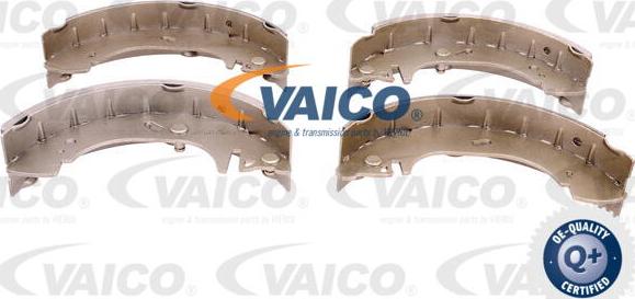 VAICO V40-8101 - Комплект гальм, барабанний механізм avtolavka.club