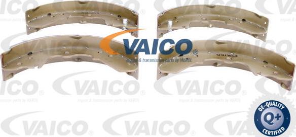 VAICO V40-8102 - Комплект гальм, барабанний механізм avtolavka.club