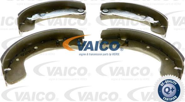 VAICO V40-8111 - Комплект гальм, барабанний механізм avtolavka.club