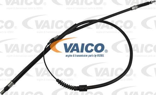 VAICO V40-30004 - Трос, гальмівна система avtolavka.club