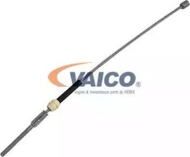 VAICO V40-30020 - Трос, гальмівна система avtolavka.club