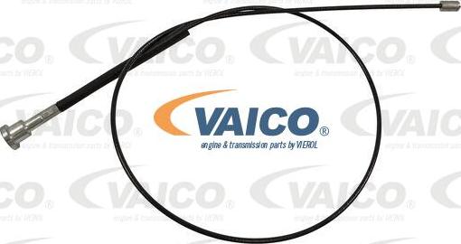 VAICO V40-30022 - Трос, гальмівна система avtolavka.club