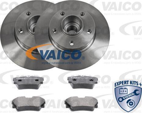 VAICO V40-2120 - Комплект гальм, дисковий гальмівний механізм avtolavka.club