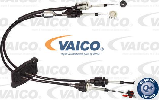 VAICO V40-2238 - Трос, ступінчаста коробка передач avtolavka.club