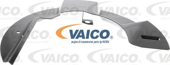 VAICO V48-0492 - Відбивач, диск гальмівного механізму avtolavka.club
