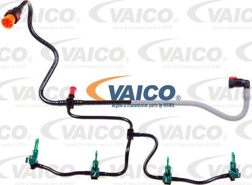 VAICO V48-0523 - Шланг, витік палива avtolavka.club