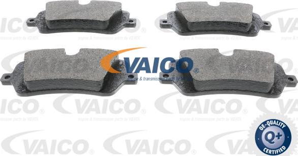 VAICO V48-0215 - Гальмівні колодки, дискові гальма avtolavka.club