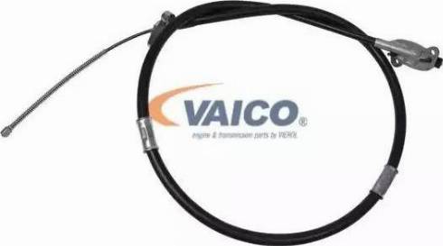 VAICO V54-30001 - Трос, гальмівна система avtolavka.club