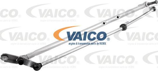 VAICO V50-1017 - Система тяг і важелів приводу склоочисника avtolavka.club