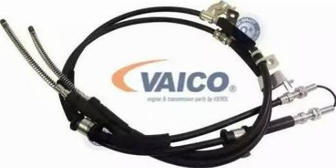 VAICO V51-30003 - Трос, гальмівна система avtolavka.club