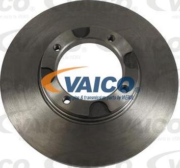 VAICO V52-80002 - Гальмівний диск avtolavka.club