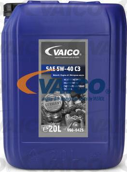 VAICO V60-0425 - Моторне масло avtolavka.club
