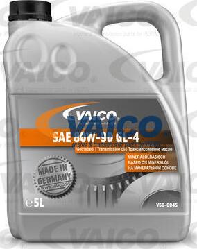 VAICO V60-0045 - Трансмісійне масло avtolavka.club