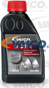 VAICO V60-0074 - Гальмівна рідина avtolavka.club