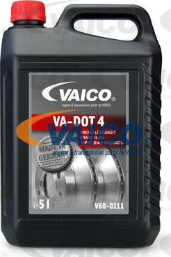 VAICO V60-0111 - Гальмівна рідина avtolavka.club