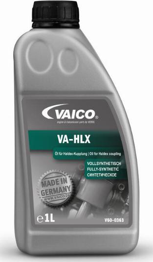 VAICO V60-0363 - Масло, зчеплення Haldex avtolavka.club