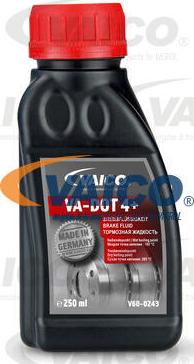 VAICO V60-0243 - Гальмівна рідина avtolavka.club