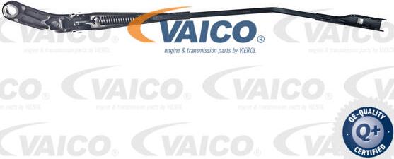 VAICO V10-9555 - Важіль склоочисника, система очищення вікон avtolavka.club