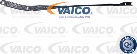 VAICO V10-9556 - Важіль склоочисника, система очищення вікон avtolavka.club